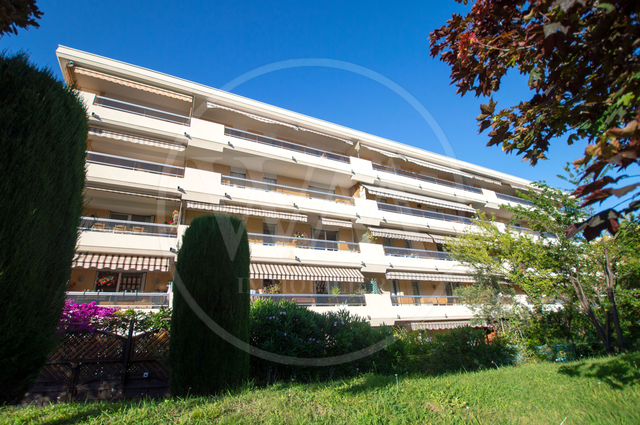 Residence Domaine Du Val Cagnes Sur Mer